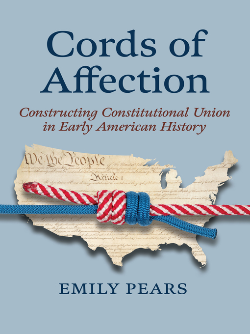 Title details for Cords of Affection by Emily Pears - Available